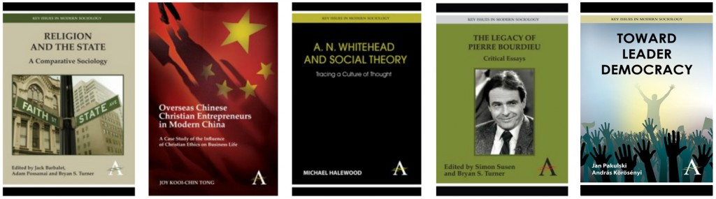 Key Issues in Modern Sociology
