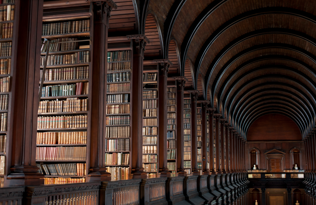 Trinity College Library