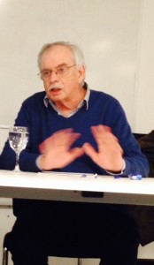Professor John Weeks