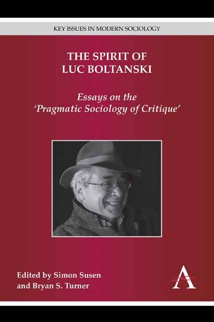 LucBoltanski