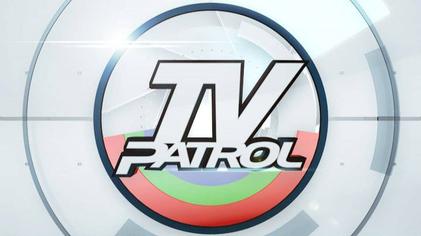 The logo of TV Patrol in the Philippines
