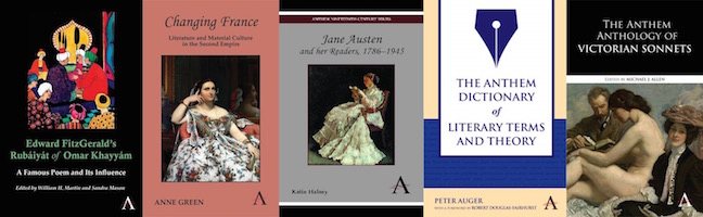 Ninteenth Century Series titles